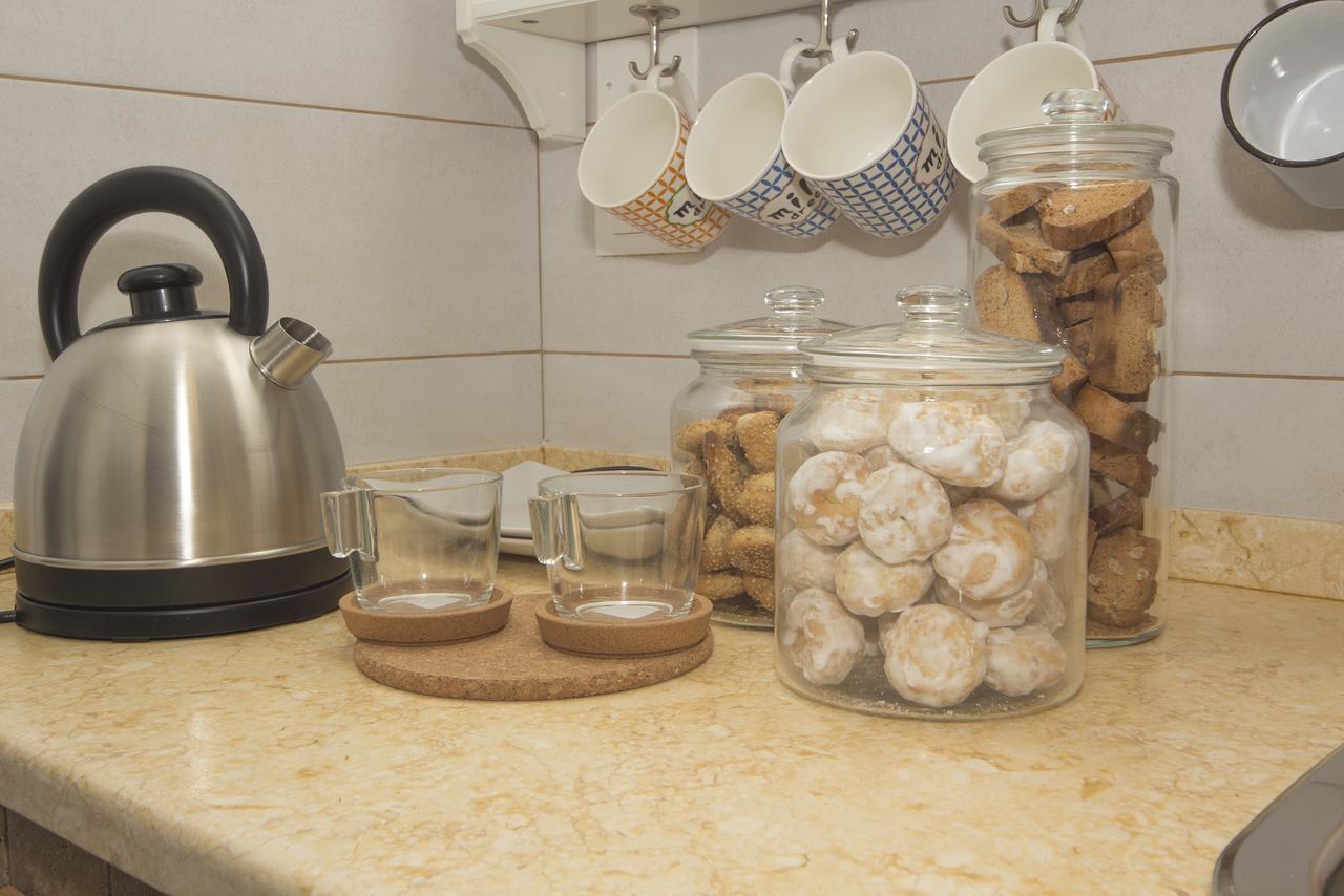 Il Sogno Apartments مارسالا المظهر الخارجي الصورة