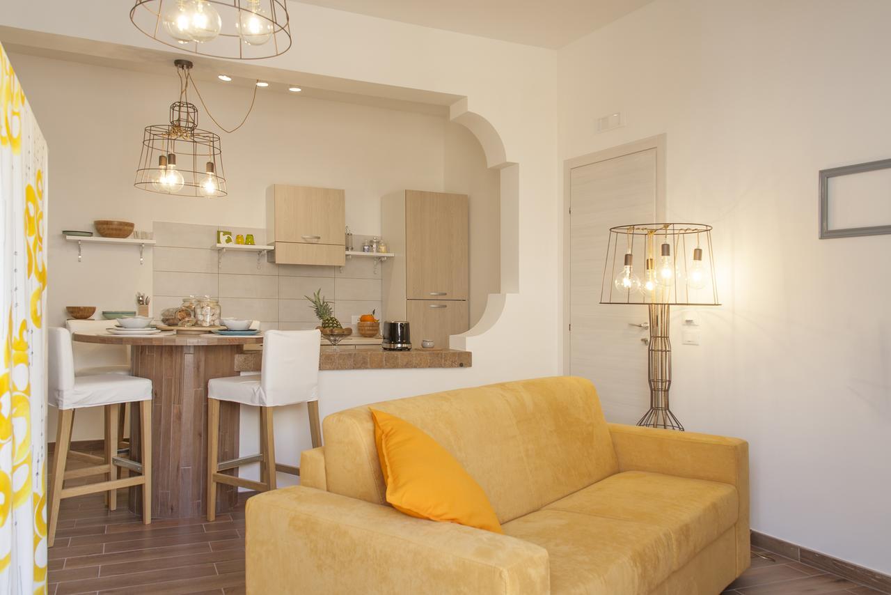 Il Sogno Apartments مارسالا المظهر الخارجي الصورة