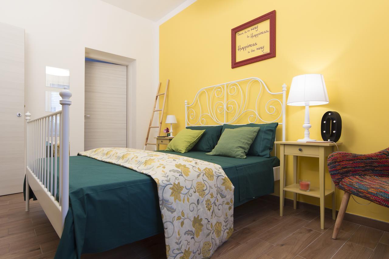Il Sogno Apartments مارسالا المظهر الخارجي الصورة