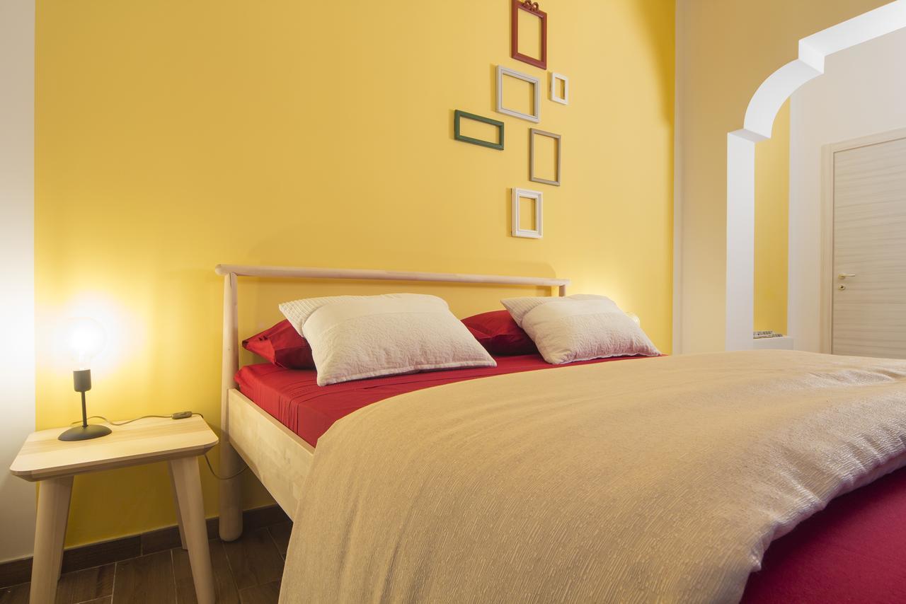 Il Sogno Apartments مارسالا المظهر الخارجي الصورة