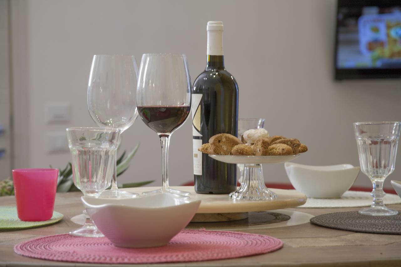 Il Sogno Apartments مارسالا المظهر الخارجي الصورة