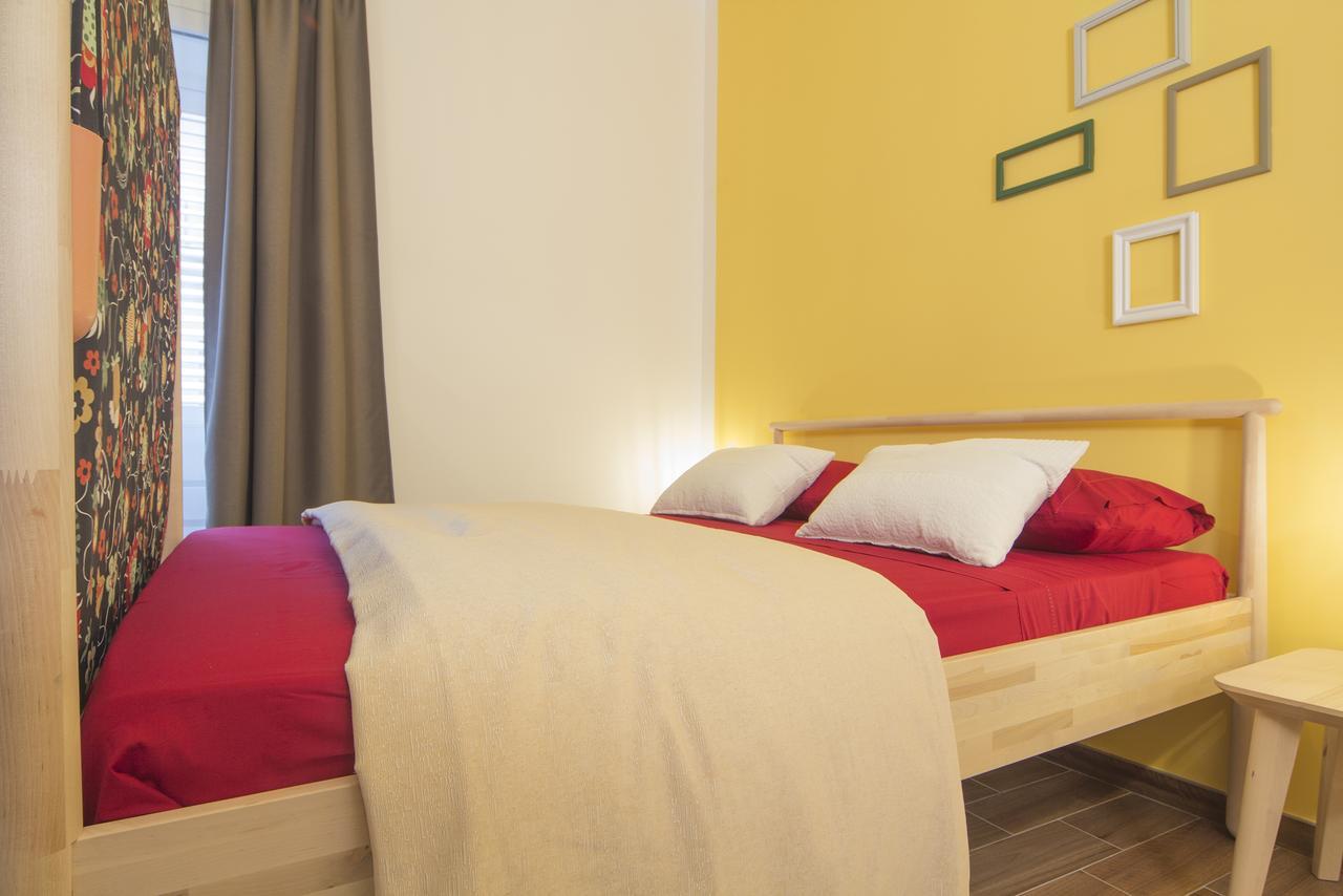 Il Sogno Apartments مارسالا المظهر الخارجي الصورة