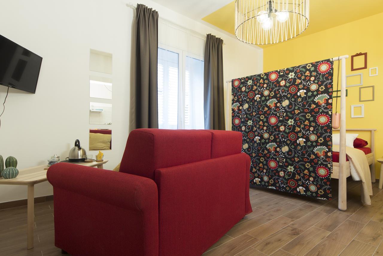 Il Sogno Apartments مارسالا المظهر الخارجي الصورة