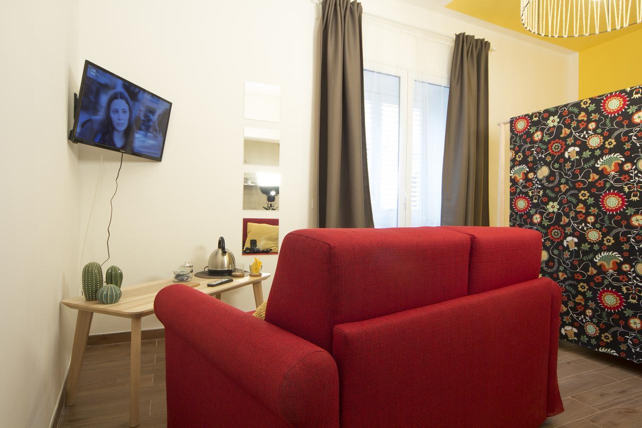 Il Sogno Apartments مارسالا المظهر الخارجي الصورة