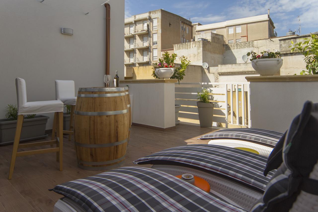 Il Sogno Apartments مارسالا المظهر الخارجي الصورة