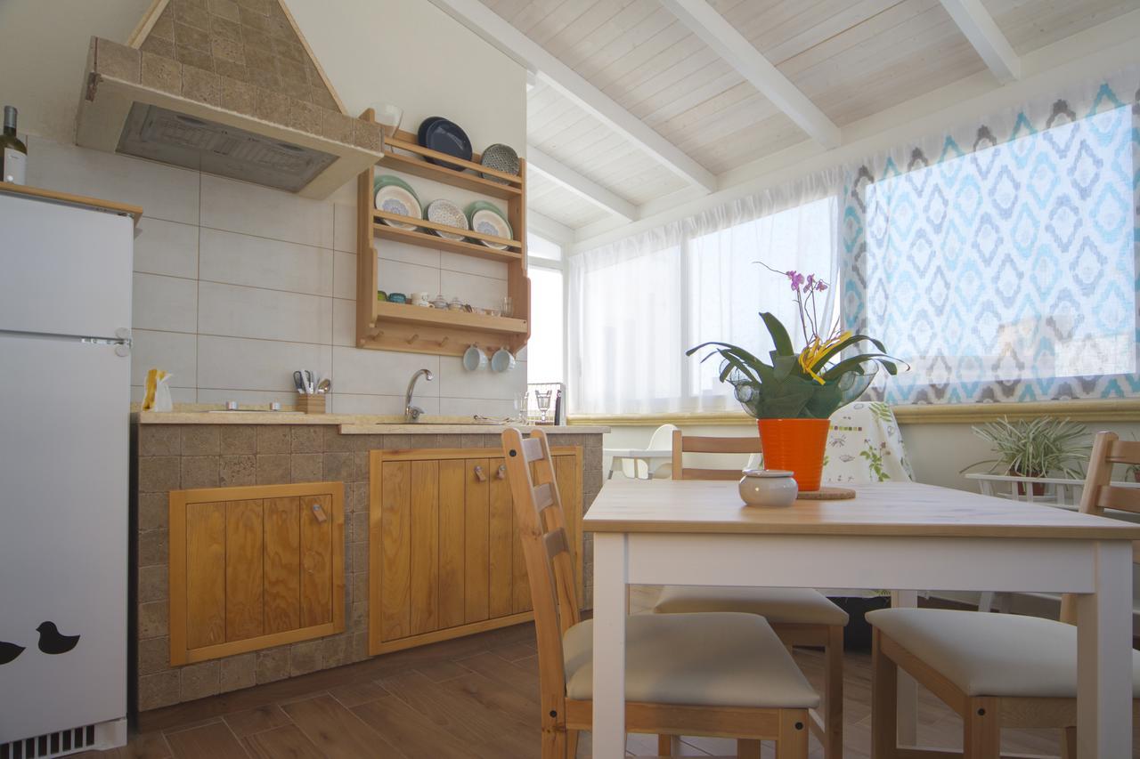 Il Sogno Apartments مارسالا المظهر الخارجي الصورة