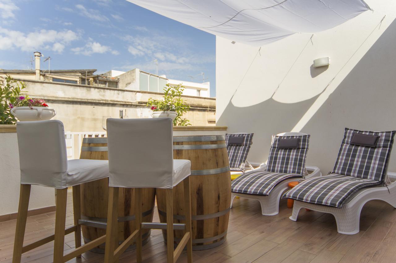 Il Sogno Apartments مارسالا المظهر الخارجي الصورة
